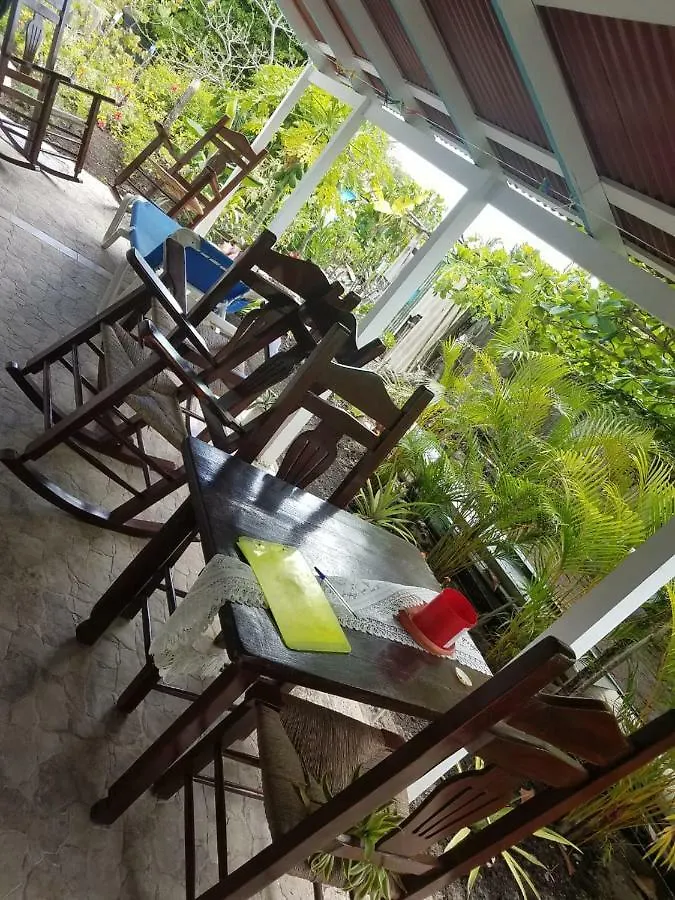 Isla Saona Hostel Mano Juan