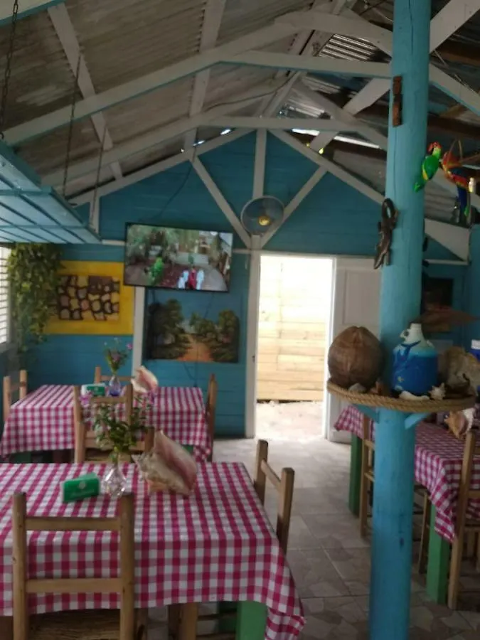 Isla Saona Hostel Mano Juan