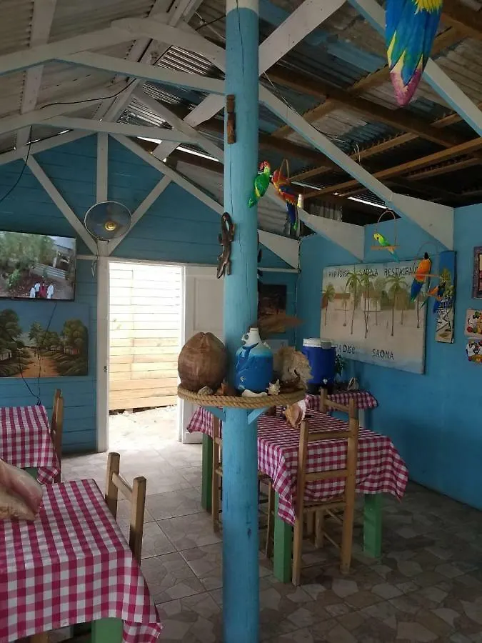 Isla Saona Hostel Mano Juan