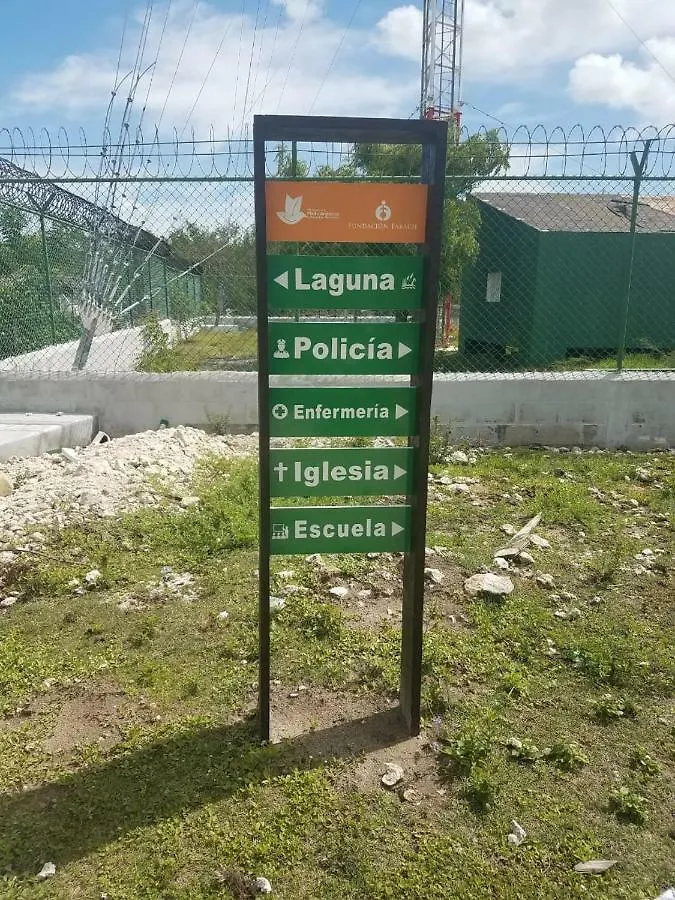 Isla Saona Vandrarhem Mano Juan