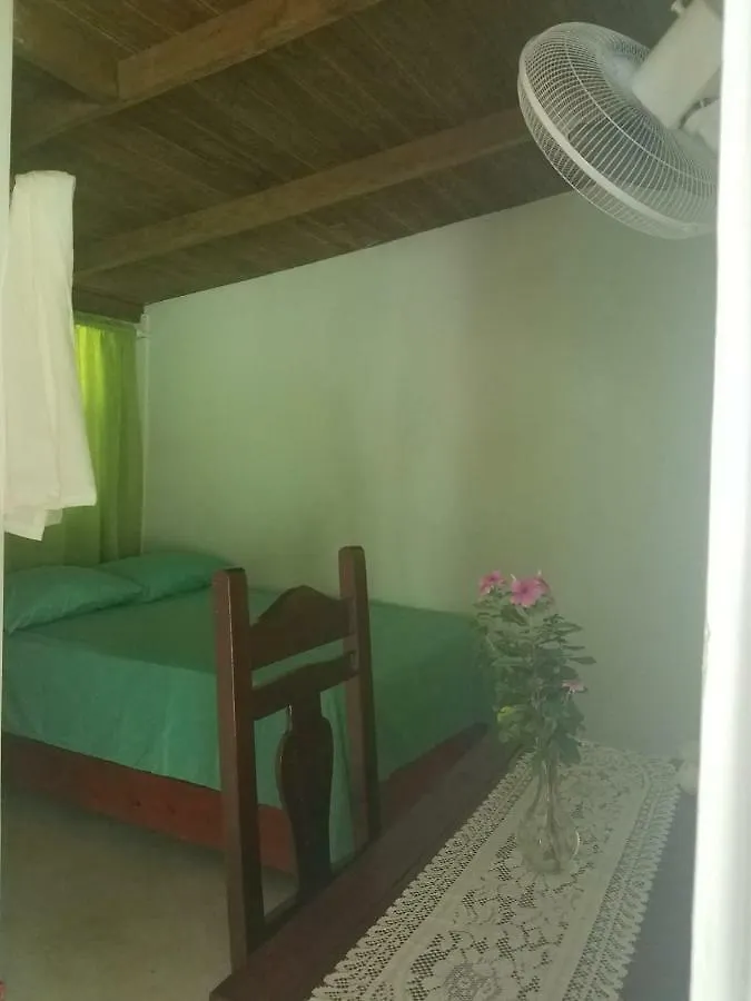 Isla Saona Vandrarhem Mano Juan